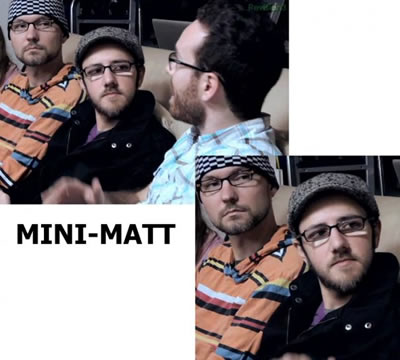Mini-Matt
