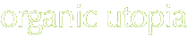 OrganicUtopia Logo